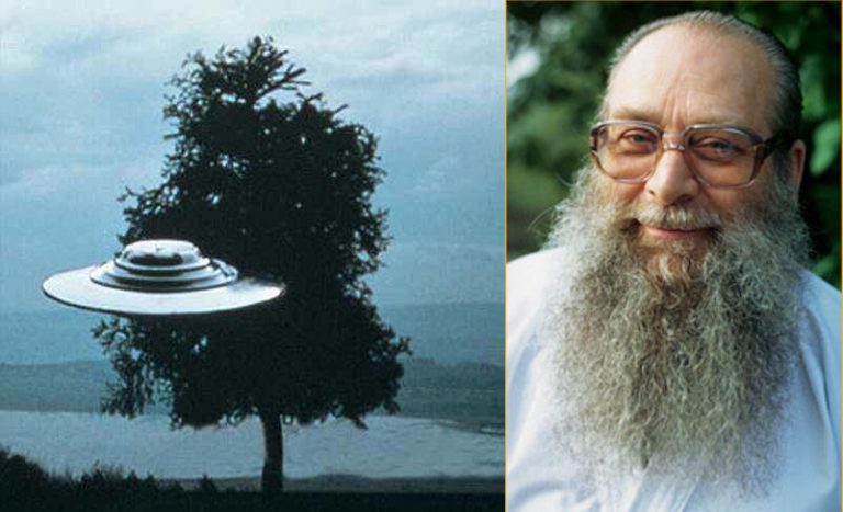 Billy Meier e a história de seus supostos contatos com UFOs/OVNIs