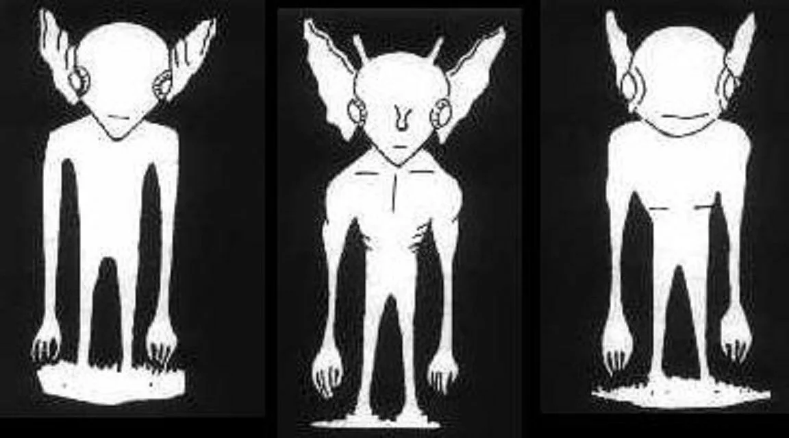 Caso Kelly Green Men e os goblins de Hopkinsville