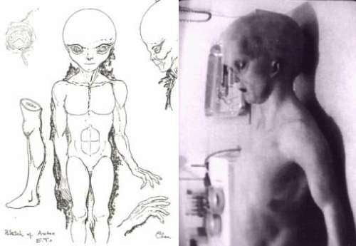 guyhottel azteccrash FBI confirma o caso Roswell? O memorando Guy Hottel