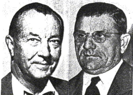 Newton e Gebauer eram golpistas convincentes, enganando muitas vítimas. Não se sabe se enganaram, ou se colaboraram com Frank Scully