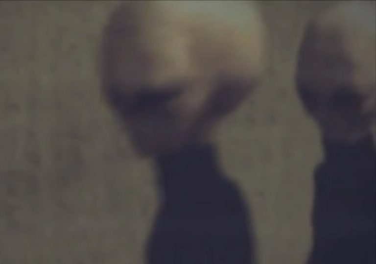 A versão Alien Interview russa: falsa?