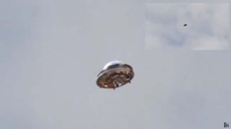 A melhor filmagem de um óvni é essa, no Texas, de 2015, ou apenas um drone incomum (Foto: Reprodução - Thirdphaseofmoon)
