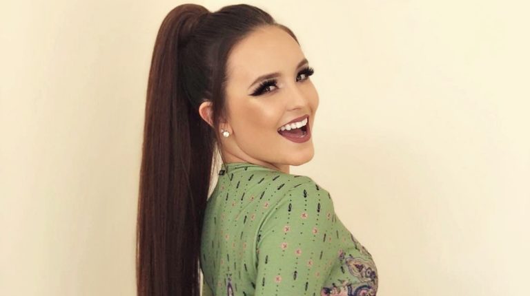 Larissa Manoela viu um OVNI