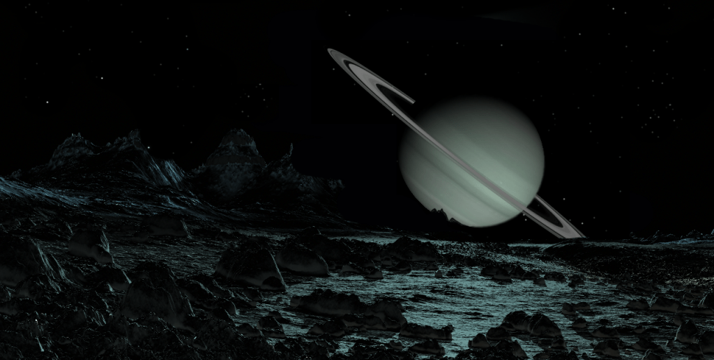 Até 2028 aNasa enviará uma missão para a maior lua de Saturno em busca de vida alienígena.