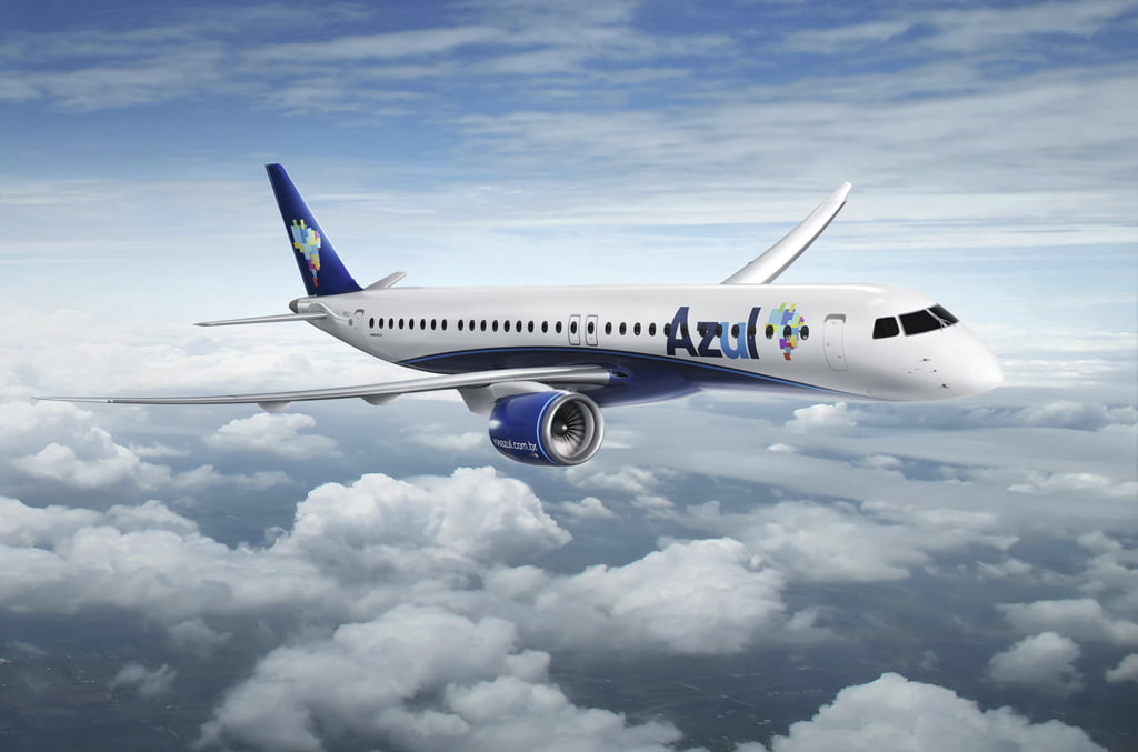 Avião da Azul é ‘perseguido’ por óvni e denota disputa pelo espaço aéreo brasileiro 1 Avião da Azul é ‘perseguido’ por óvni e denota disputa pelo espaço aéreo brasileiro