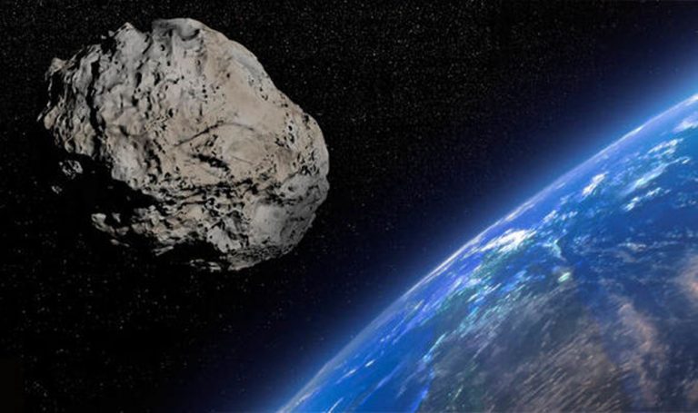 Um asteroide gigante irá passar pela terra. Não há risco de colisão.