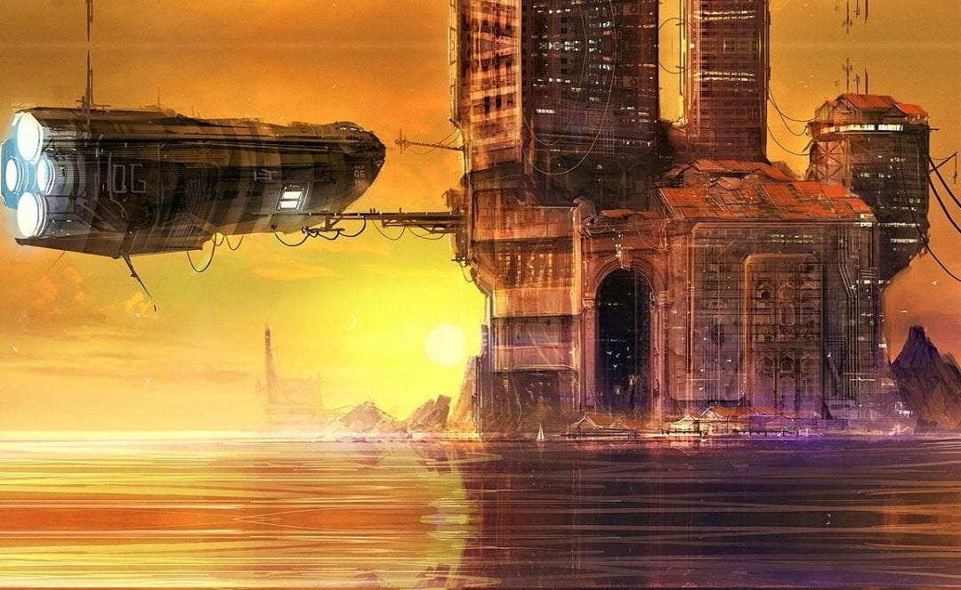 Escritos de 6.000 anos relatam visitas de naves alienígenas à Terra