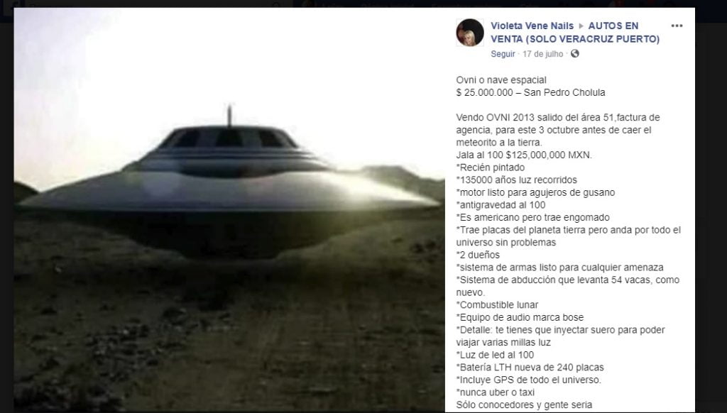 OVNI area 51