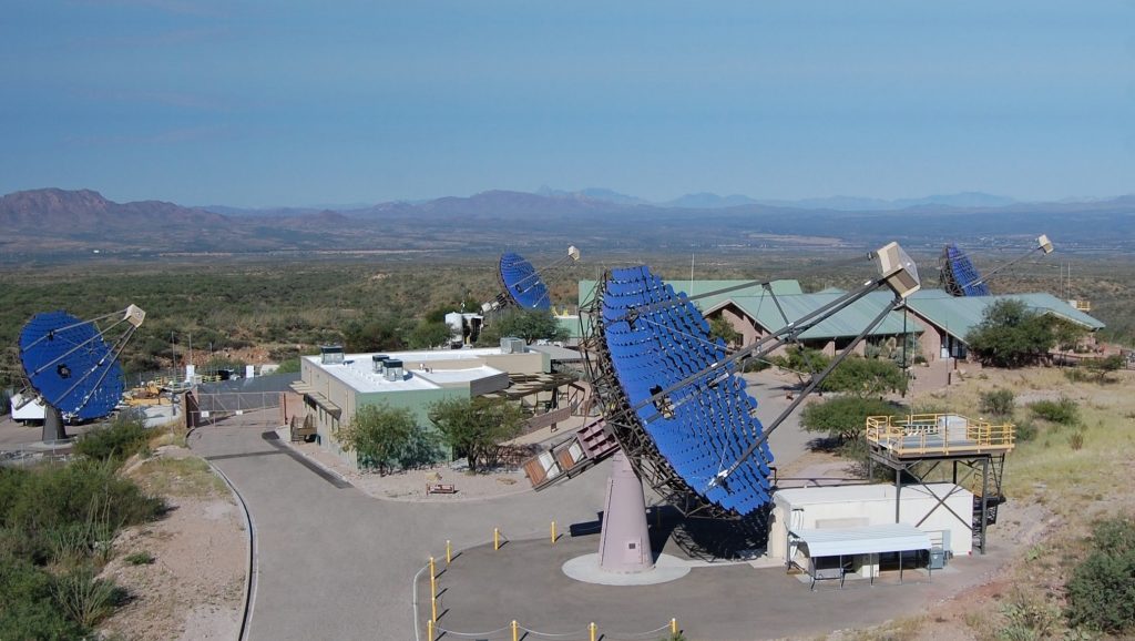 Megatelescópios serão utilizados para buscar sinais extraterrestres 1 megalescopios extraterrestres