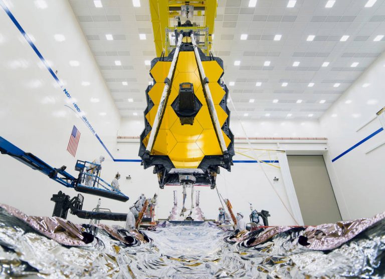 Maior telescópio já construído