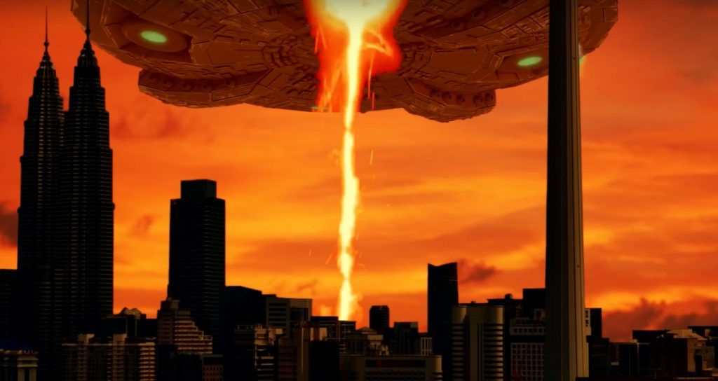 Especialista diz que contato com extraterrestres pode ser perigoso para a Terra
