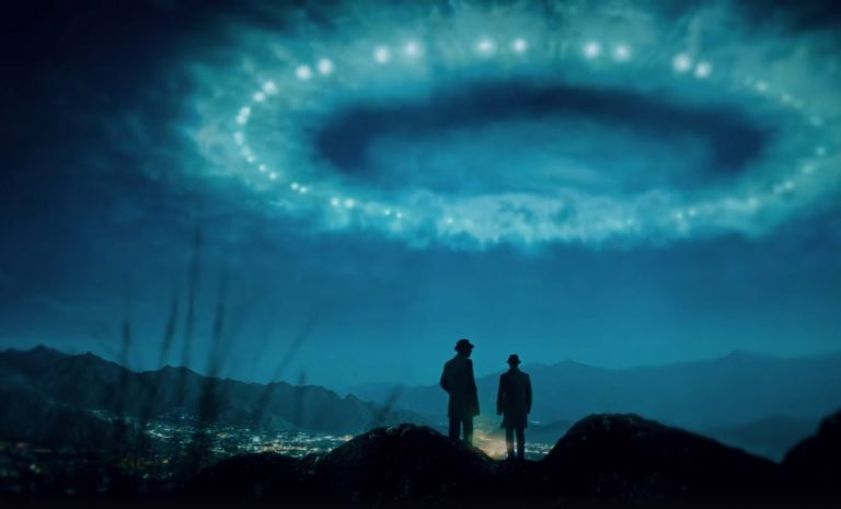 Foo Fighters e as iniciativas americanas para investigar OVNIs