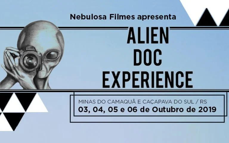 Projeto Alien Doc Experience leva fãs para imersão ufológica e minidocumentário