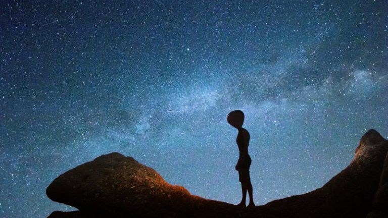 Civilizações alienígenas podem ter visitado a Terra no passado, diz estudo