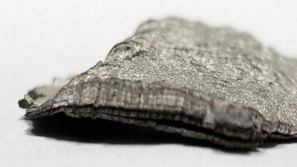 Caçadores de alienígenas encontram material desconhecido pelos cientistas