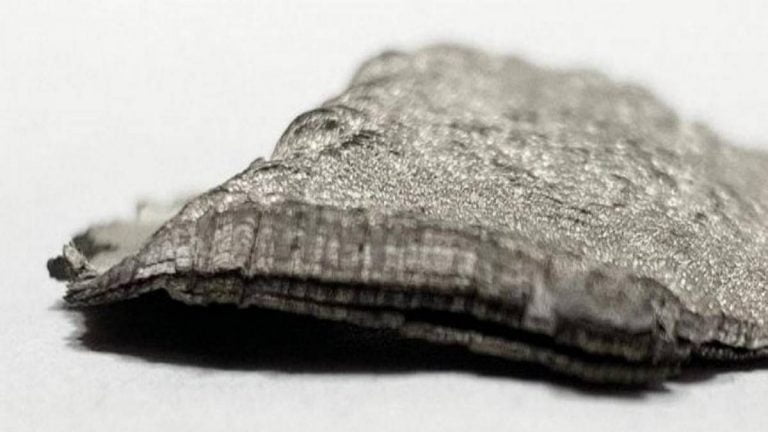 Caçadores de alienígenas encontram material desconhecido pelos cientistas