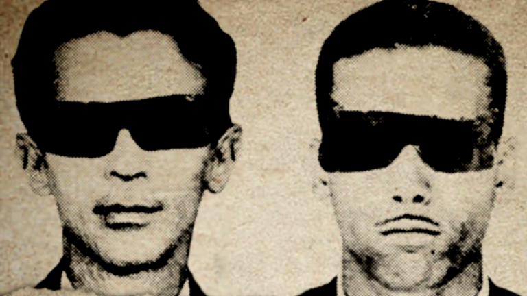 o caso das máscaras de chumbo ainda é um mistério