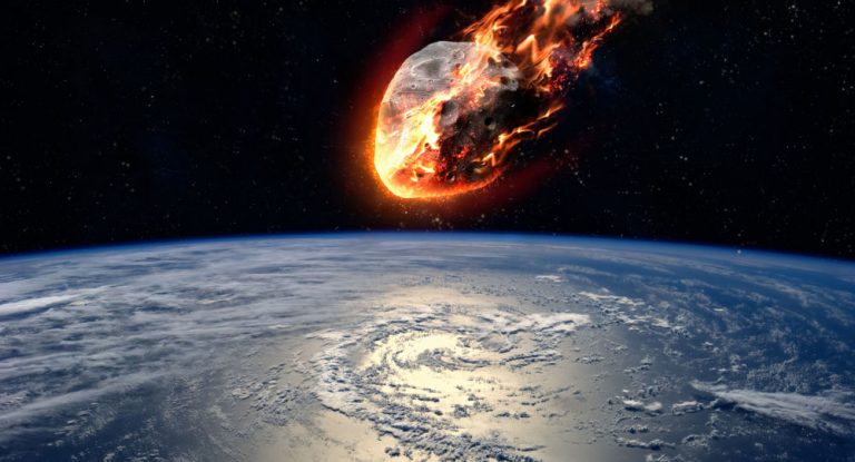 Asteroide apocalíptico pode atingir a Terra em 2022, diz NASA
