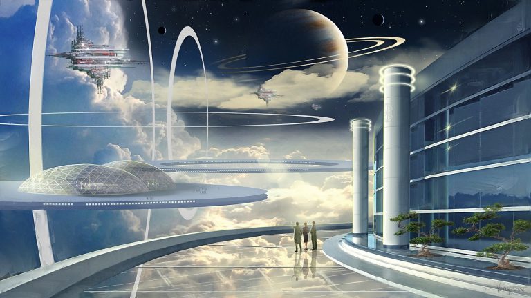 Conheça Asgardia, a sociedade que quer criar uma nação no espaço até 2043