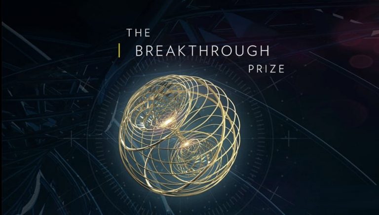 Prêmio Breakthrough abre indicações para os Melhores da Ciência em 2021