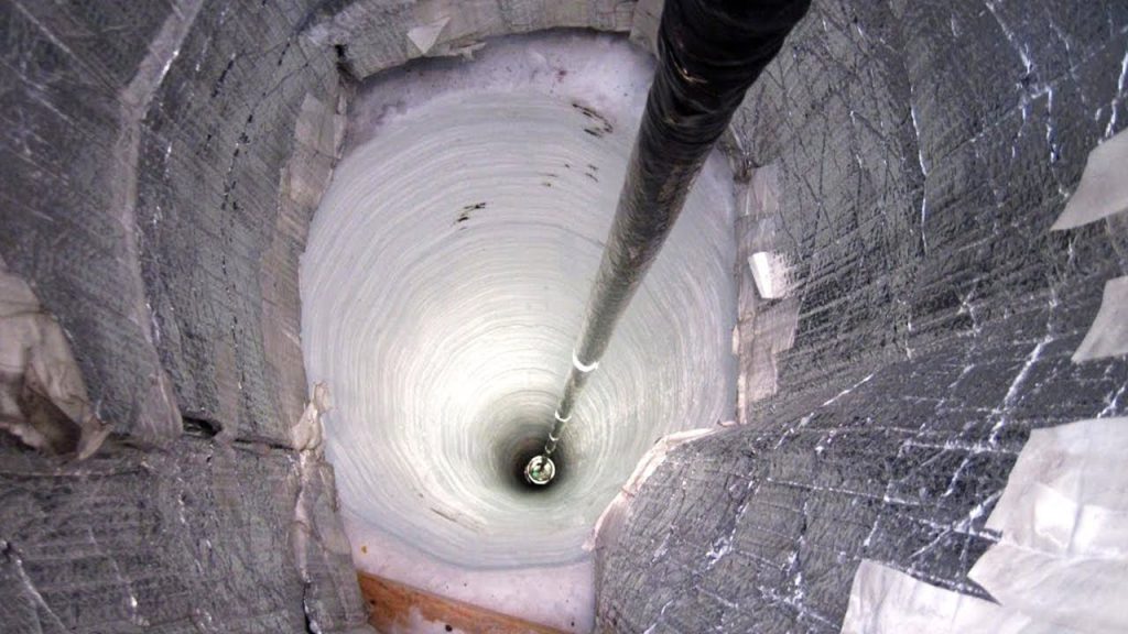 Cientistas descobrem o ponto mais profundo da Terra