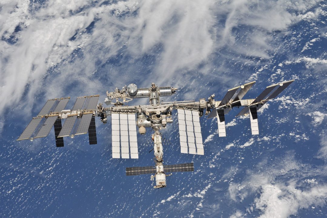 NASA anuncia que irá construir um hotel na Estação Espacial 1 NASA anuncia que irá construir um hotel na Estação Espacial