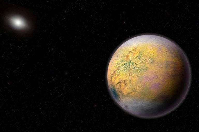 Cientistas descobrem mais um planeta em nosso Sistema Solar