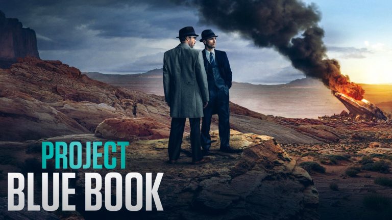 Em sua segunda temporada, série Projeto Livro Azul é baseada na iniciativa homônima da Força Aérea dos Estados Unidos (USAF) que pesquisou relatos de avistamentos de UFOs (OVNIs) e encontros com alienígenas entre 1952 a 1969