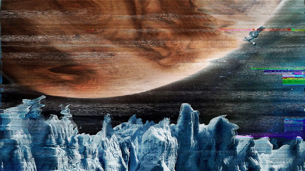 Europa Lua de Jupiter