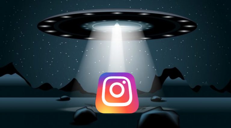 O fenômeno UFO online: a verdade está lá... no Instagram