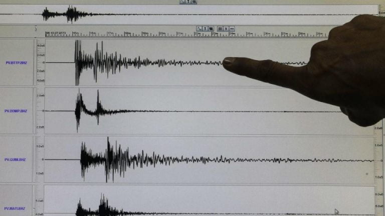 Terremoto com 6.4 de magnitude atinge a misteriosa Área 51