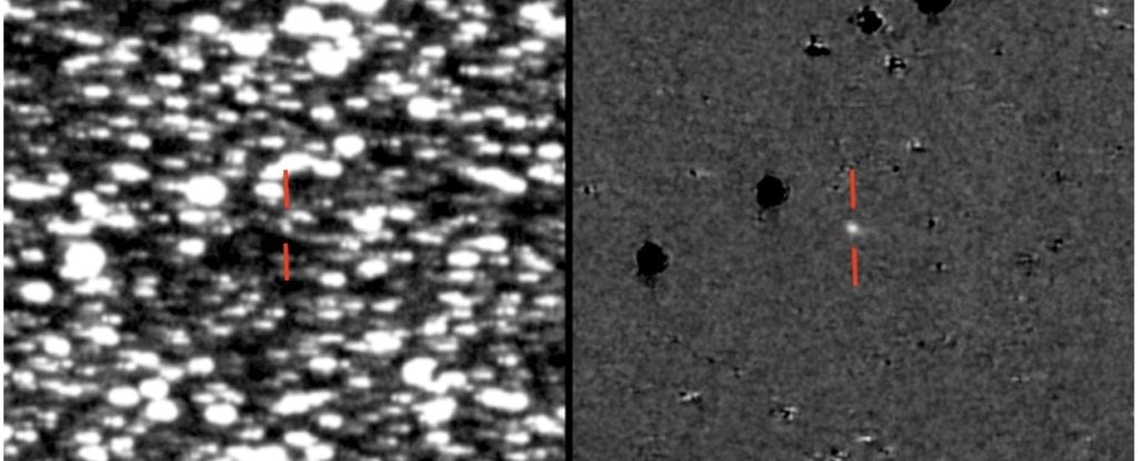 Cientistas descobrem objeto ativo e insólito orbitando o planeta Júpiter