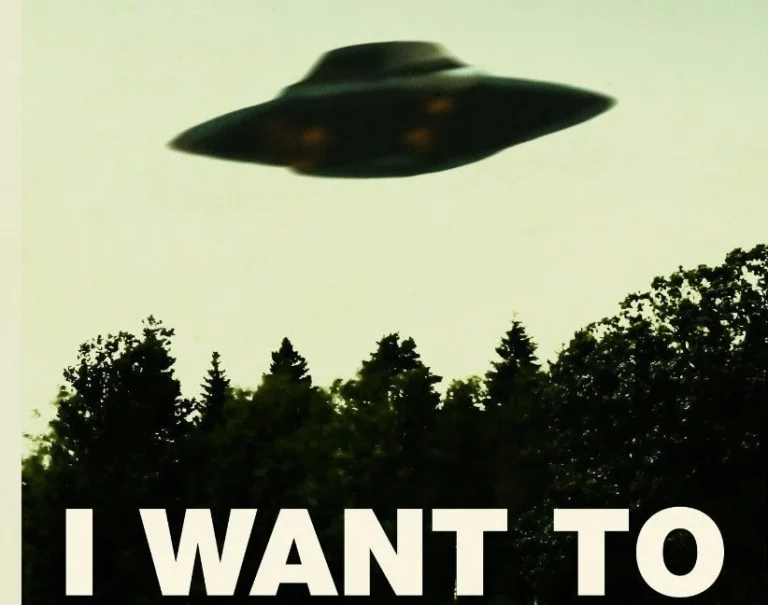 Arquivo X i-want-to-believe e a nova Força Tarefa OVNIs dos EUA