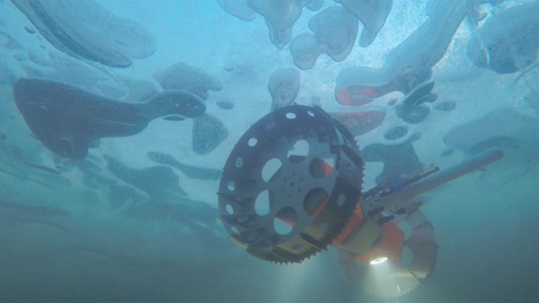 Nasa finaliza testes com submarino Bruie, o “caçador de alienígenas”