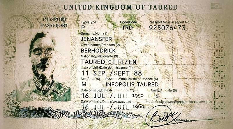 Conheça a intrigante história do homem de Taured