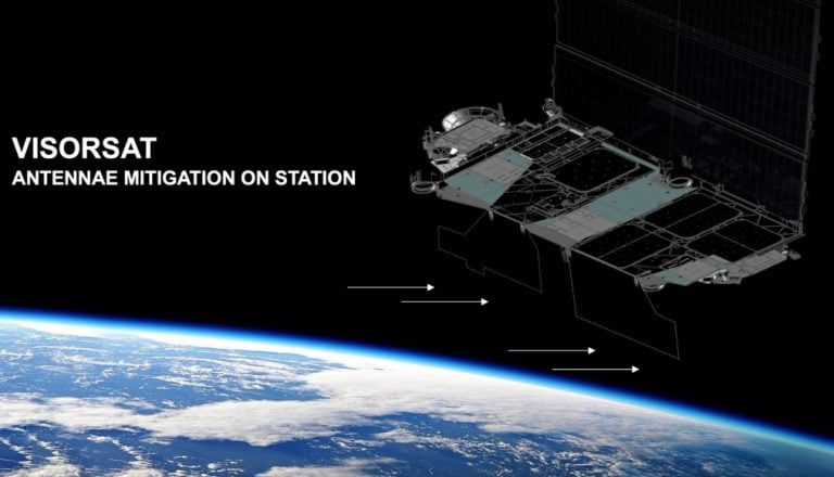Satélites Starlink preocupam astrônomos