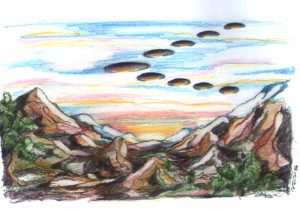 Por que 24 de junho é o Dia Mundial da Ufologia? 2 O avistamento de Kenneth Arnold: formação de objetos em alta velocidade