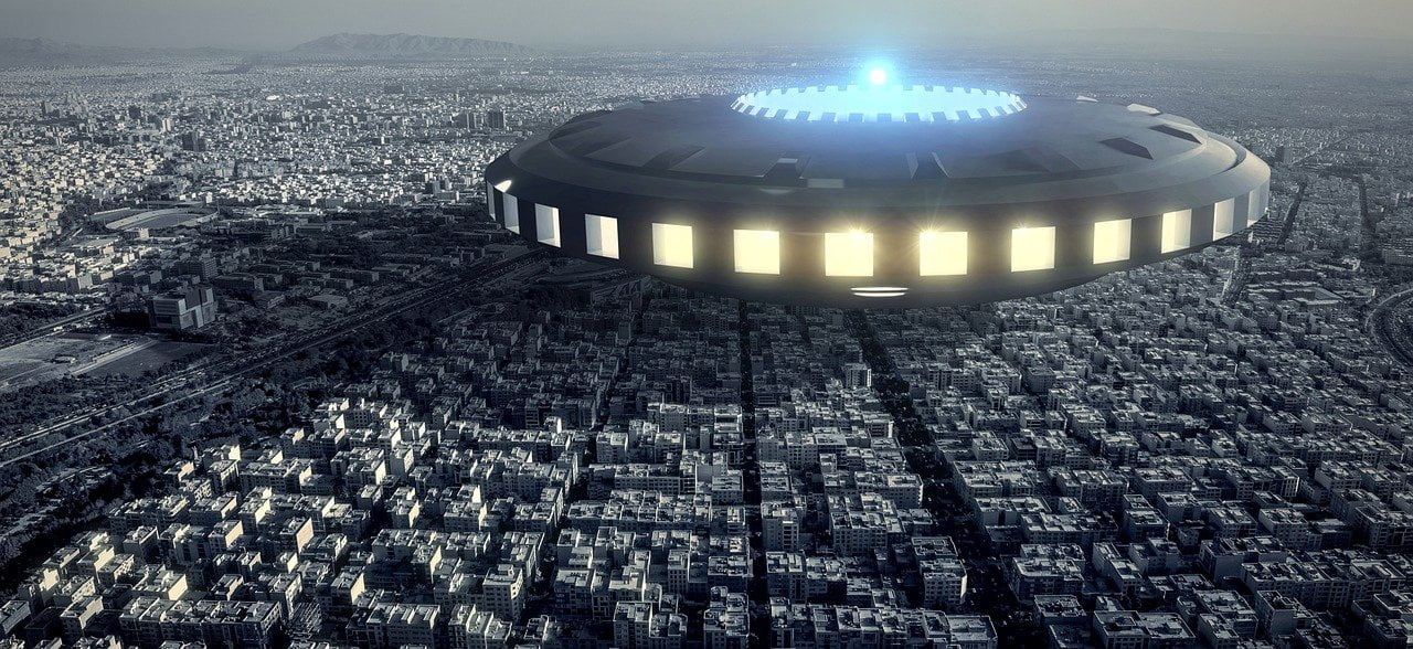 New York Times: astrofísico diz ter estudado materiais extraterrestres 1 New York Times: astrofísico diz ter estudado materiais extraterrestres