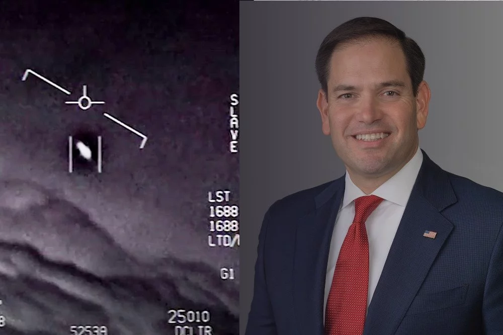 Entrevista da discórdia: declarações de Marco Rubio sobre UAPs dividem ufólogos nos EUA 3 Entrevista da discórdia: declarações de Marco Rubio sobre UAPs dividem ufólogos nos EUA