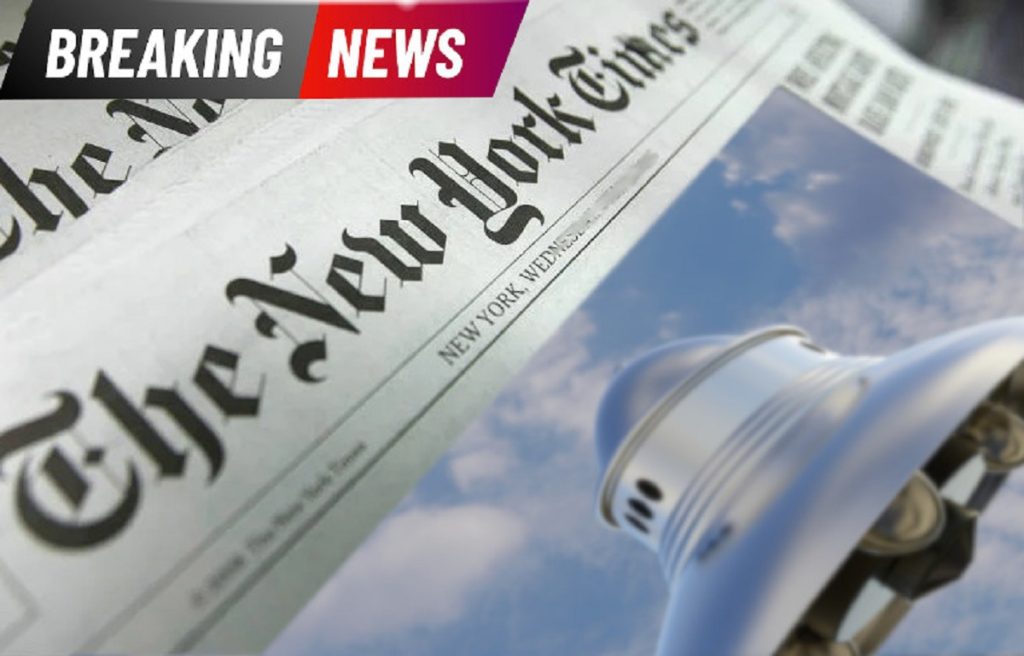UAPs: jornalista do NYT fala sobre o desafio de reportar e a barreira do sigilo governamental 2 O dilema do conhecimento e o que o governo dos EUA esconde sobre óvnis, ufos e extraterrestres? Estamos mais próximos de responder a esta pergunta?
