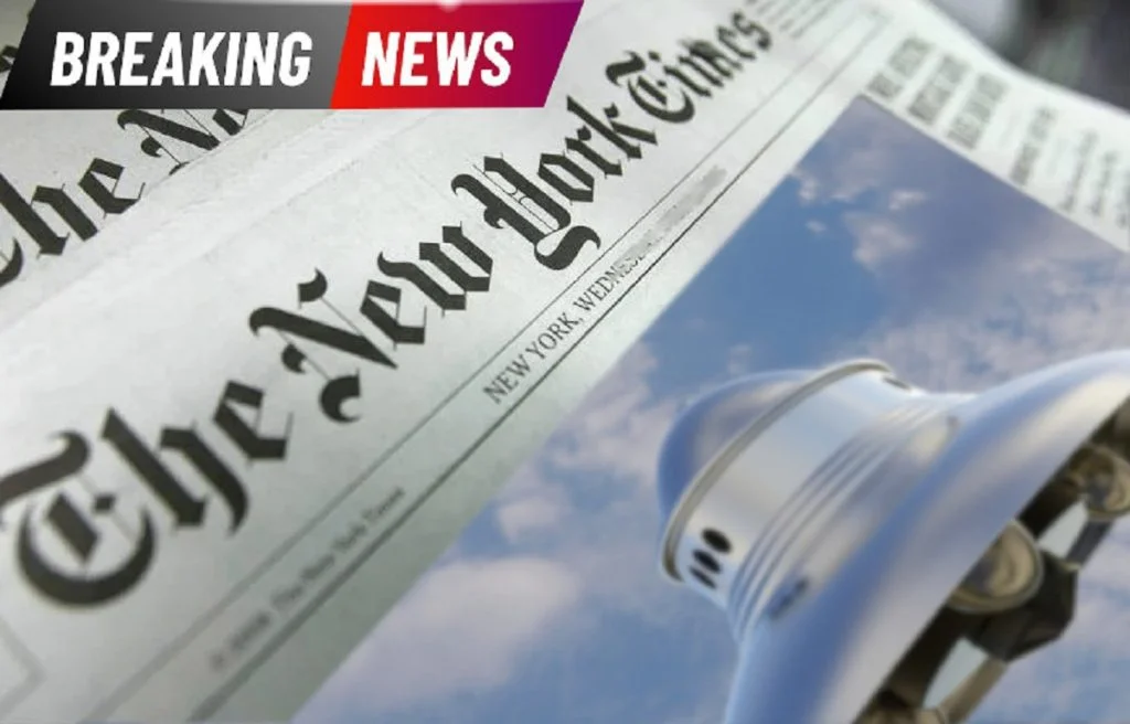 UAPs: jornalista do NYT fala sobre o desafio de reportar e a barreira do sigilo governamental 2 O dilema do conhecimento e o que o governo dos EUA esconde sobre óvnis, ufos e extraterrestres? Estamos mais próximos de responder a esta pergunta?