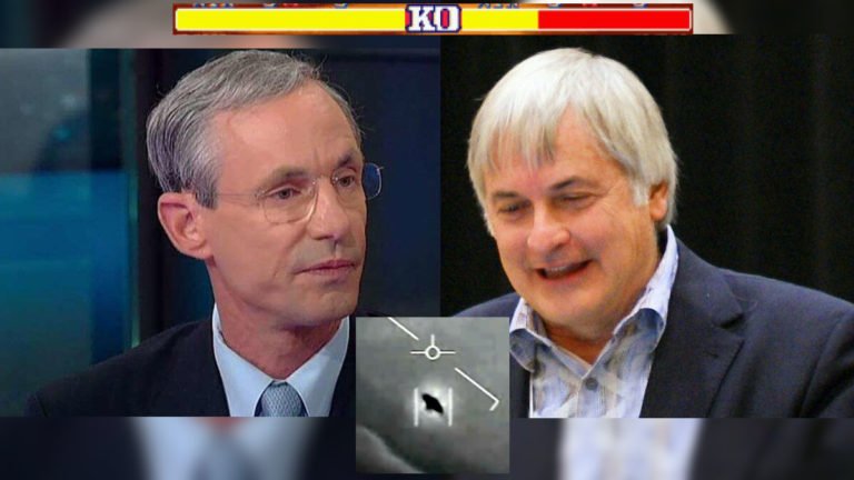 Christopher Mellon vs Seth Shostak: ironia de astrônomo do SETI sobre óvni Tic Tac não ficou sem resposta