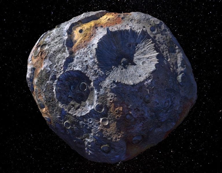 Elon Musk trará ouro do espaço, afirmam milionários do Bitcoin