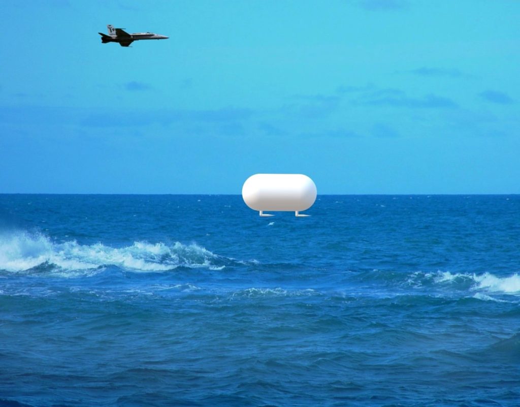 Já pensou nas implicações de aceitar a veracidade do UFO Tic Tac? 1 Simulação do ufo Tic Tac - Pesquisador norte-americano Richard Dolan propõe uma reflexão importante: enquanto a mídia tradicional aceita com relativa facilidade a veracidade do UFO Tic Tac, de 2004, a sociedade já parou para pensar nas implicações disso?