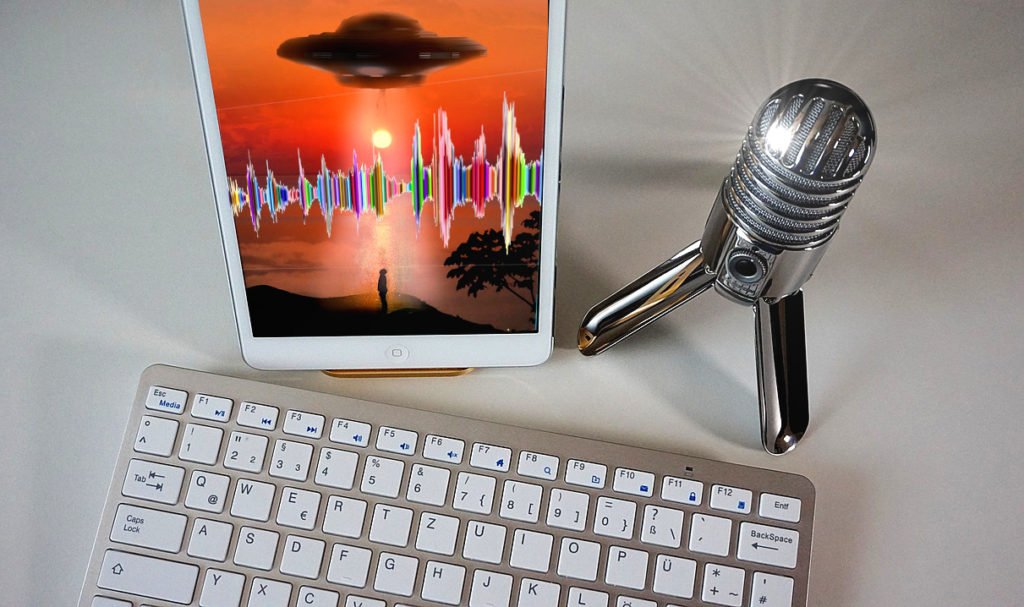 A era dos podcasts de Ufologia finalmente parece ter chegado para ficar no Brasil. Uma matéria especial do Portal Vigília sobre o universo de podcasts sobre óvnis, alienígenas e extraterrestres