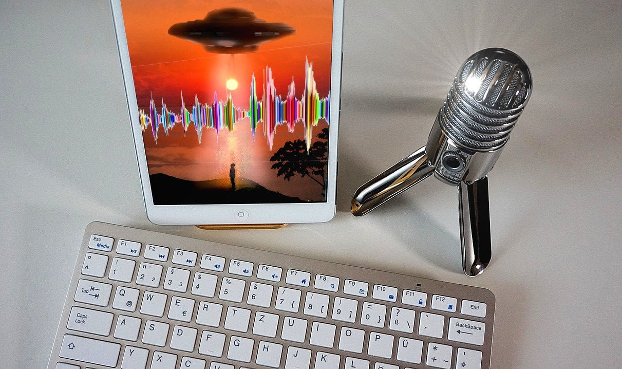 Podcasts de Ufologia finalmente chegaram para ficar no Brasil