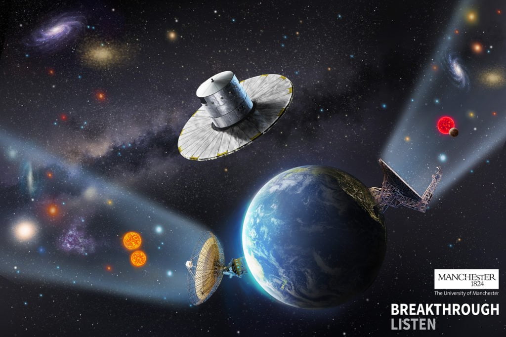 Nova abordagem amplia em 200 vezes a busca SETI por tecnoassinaturas 1 Nova abordagem amplia em 200 vezes a pesquisa por alienígenas inteligentes com tecnoassinaturas