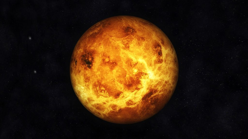 Urgente: cientistas detectam possível sinal de vida em Vênus 1 Urgente: cientistas detectam fosfina e possível sinal de vida em Vênus