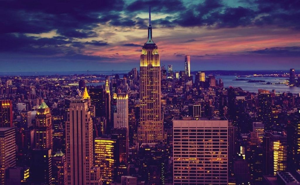 Nova York já teve mais registros de óvnis do que em todo o ano passado