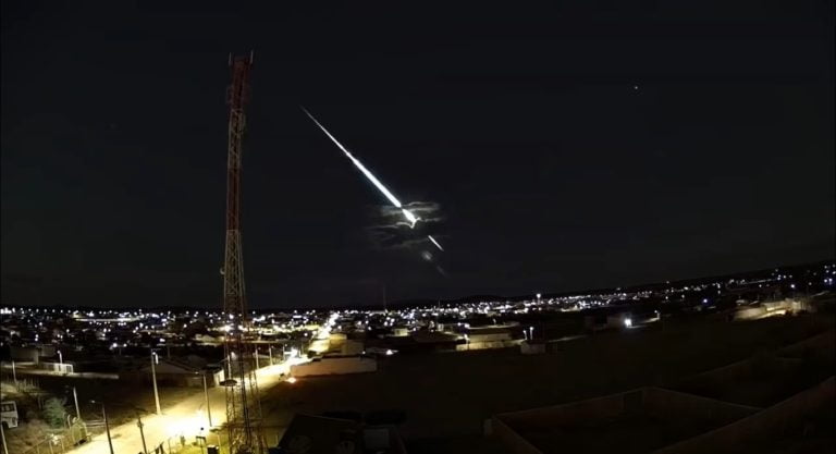 Meteoros rasgam os céus do Brasil: há razões para ficarmos preocupados?